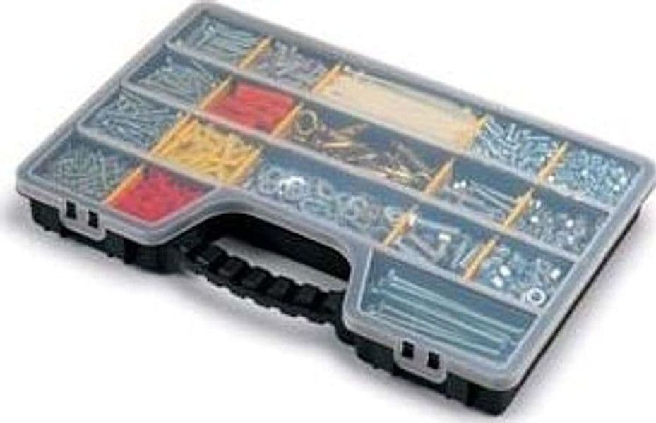 PORTA MINUTERIA PRO-ORGANIZER- - 24 posti mm.510x330x60h. - 1 pezzi - 2