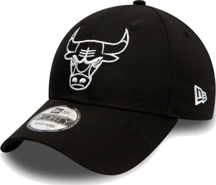 Cappello New Era 940 ESS Outline CHIBUL Black - 2