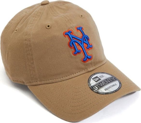 Cappello New Era MLB Core CL2 NEYMET Khaki - 2