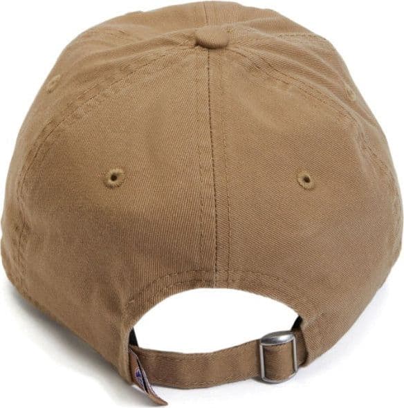 Cappello New Era MLB Core CL2 NEYMET Khaki - 3