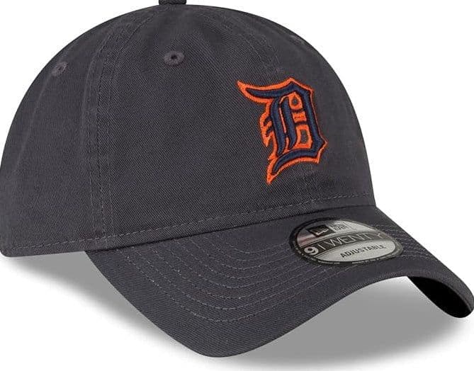 Cappello New Era MLB Core CL2 DETTIG Grey - 2