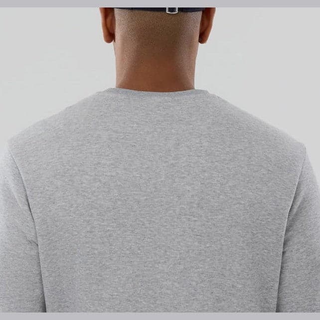 Felpa New Era MLB LOGO grey - 2