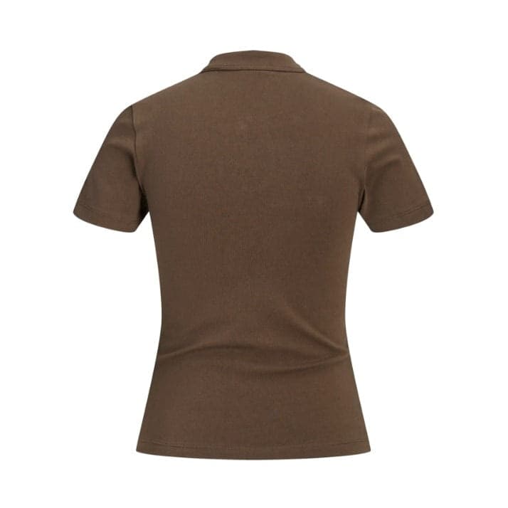 Top JJXX Gigi Collar Demitasse - 4