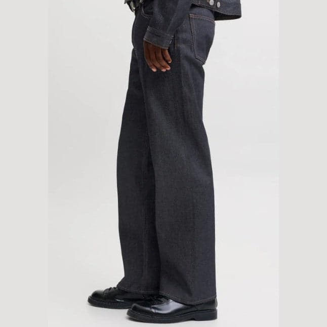 Pantaloni Jack & Jones Ted AM 199 Blue Denim - 4