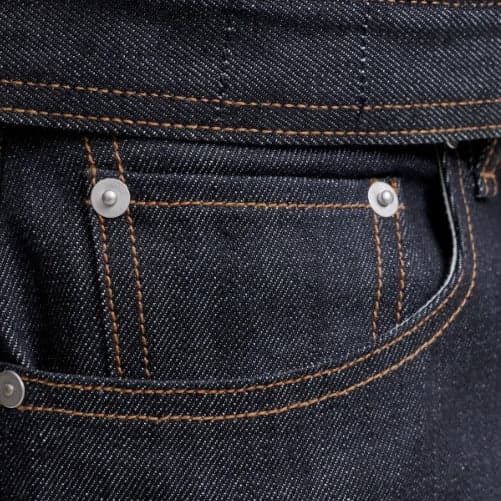 Pantaloni Jack & Jones Ted AM 199 Blue Denim - 5
