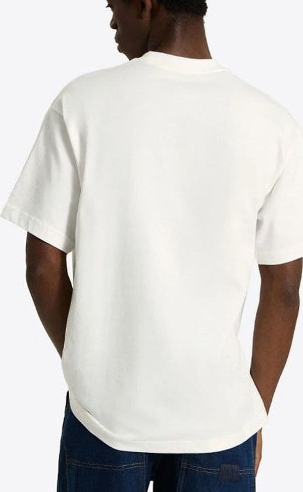 T-shirt Vans Left Chest II Loose White - 2