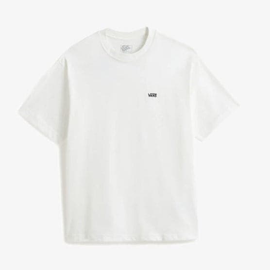 T-shirt Vans Left Chest II Loose White - 3