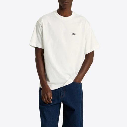 T-shirt Vans Left Chest II Loose White - 4