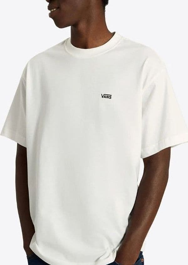 T-shirt Vans Left Chest II Loose White - 5
