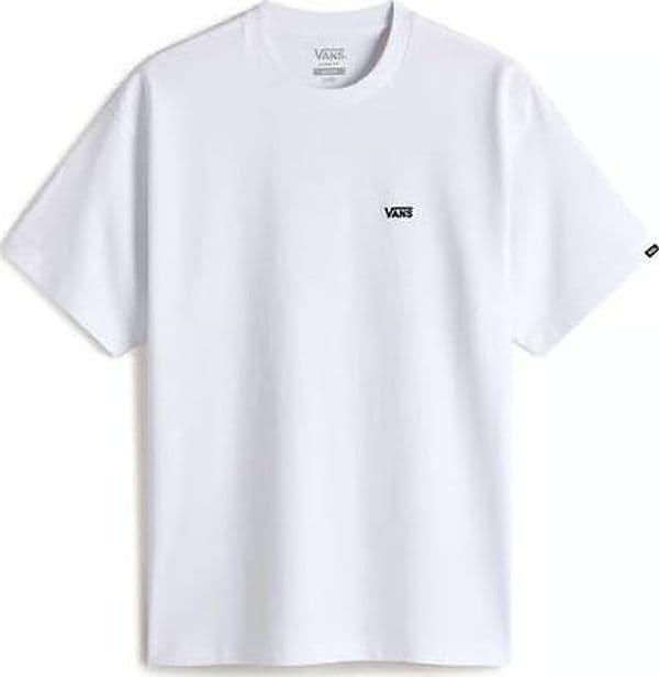T-shirt Vans Left Chest II Loose White - 7