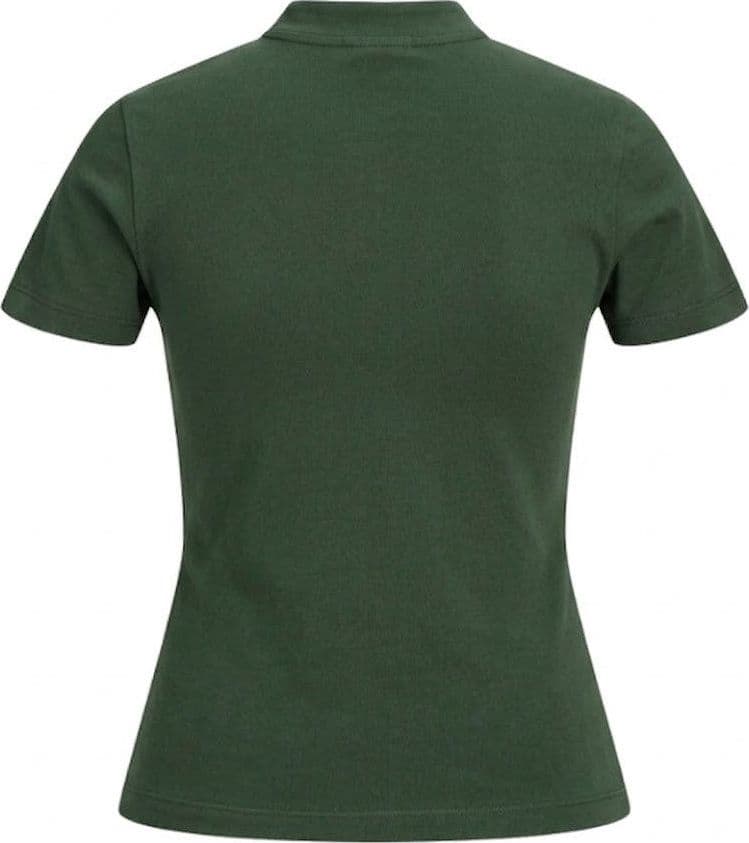 Top JJXX Gigi Collar Green - 2