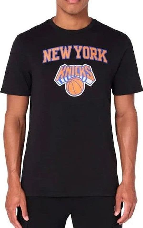 T shirt  New Era NBA NEIKNI Black