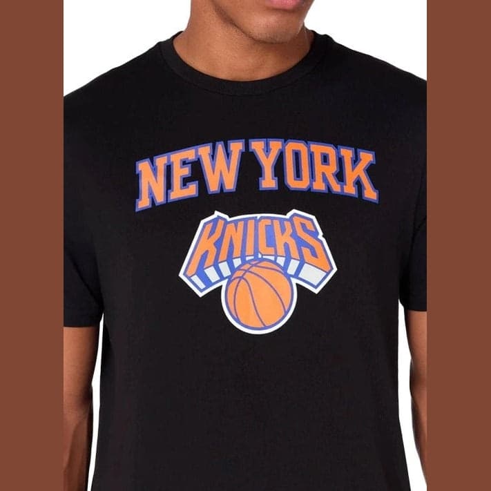 T shirt  New Era NBA NEIKNI Black - 3