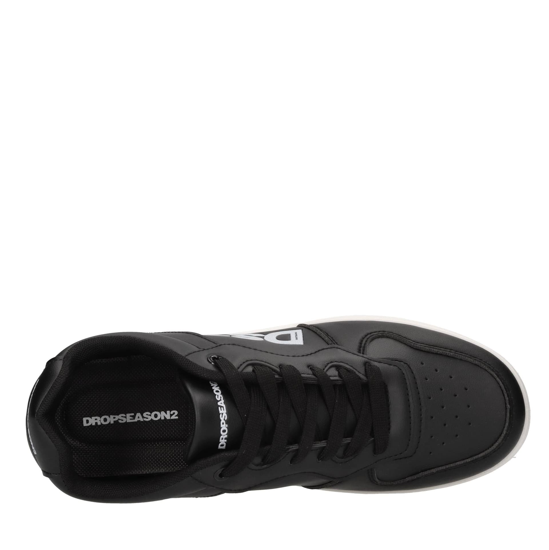 DROP SEASON 2  Sneakers Nero - 5