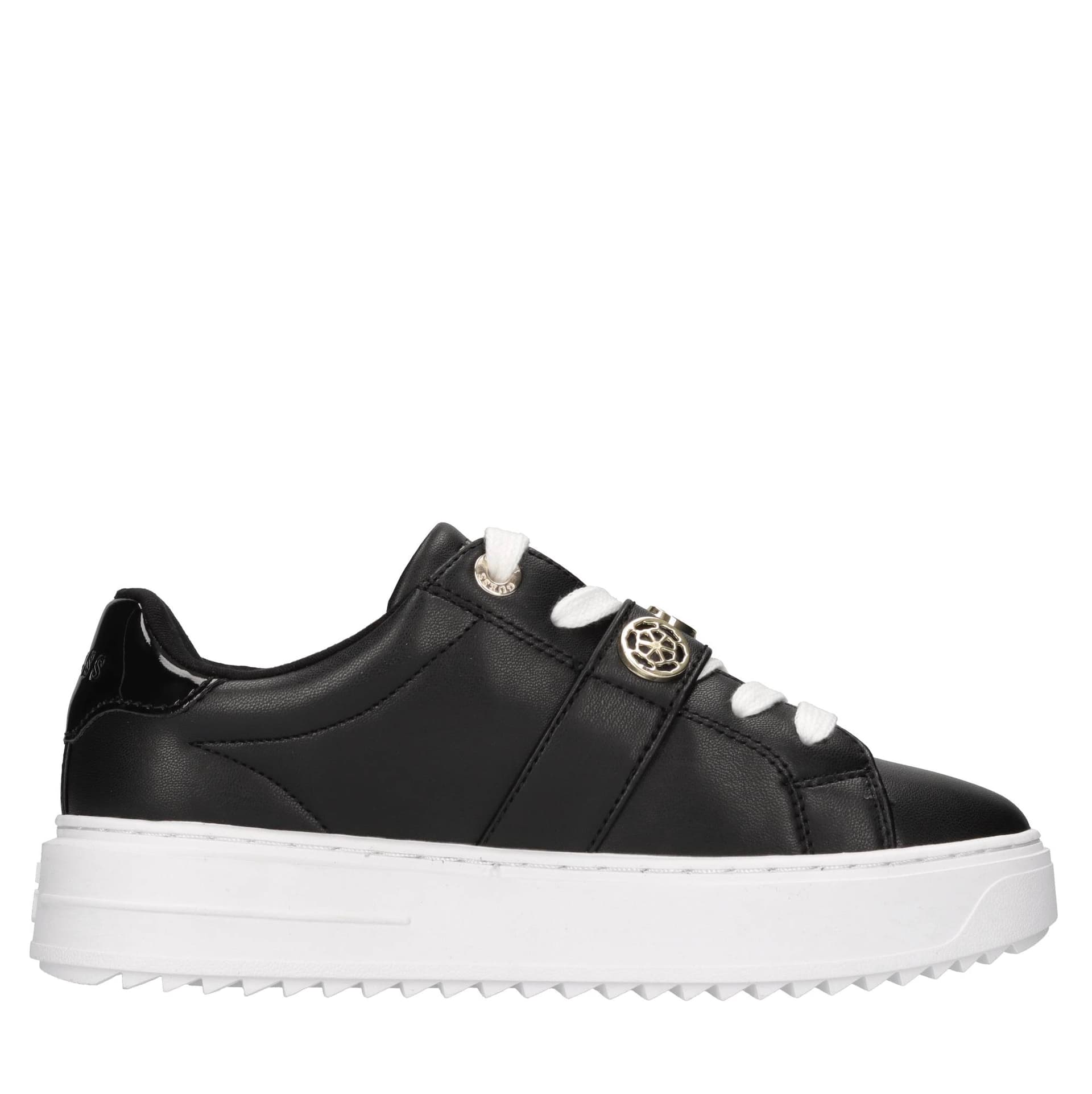 Guess  Sneakers Nero - 3