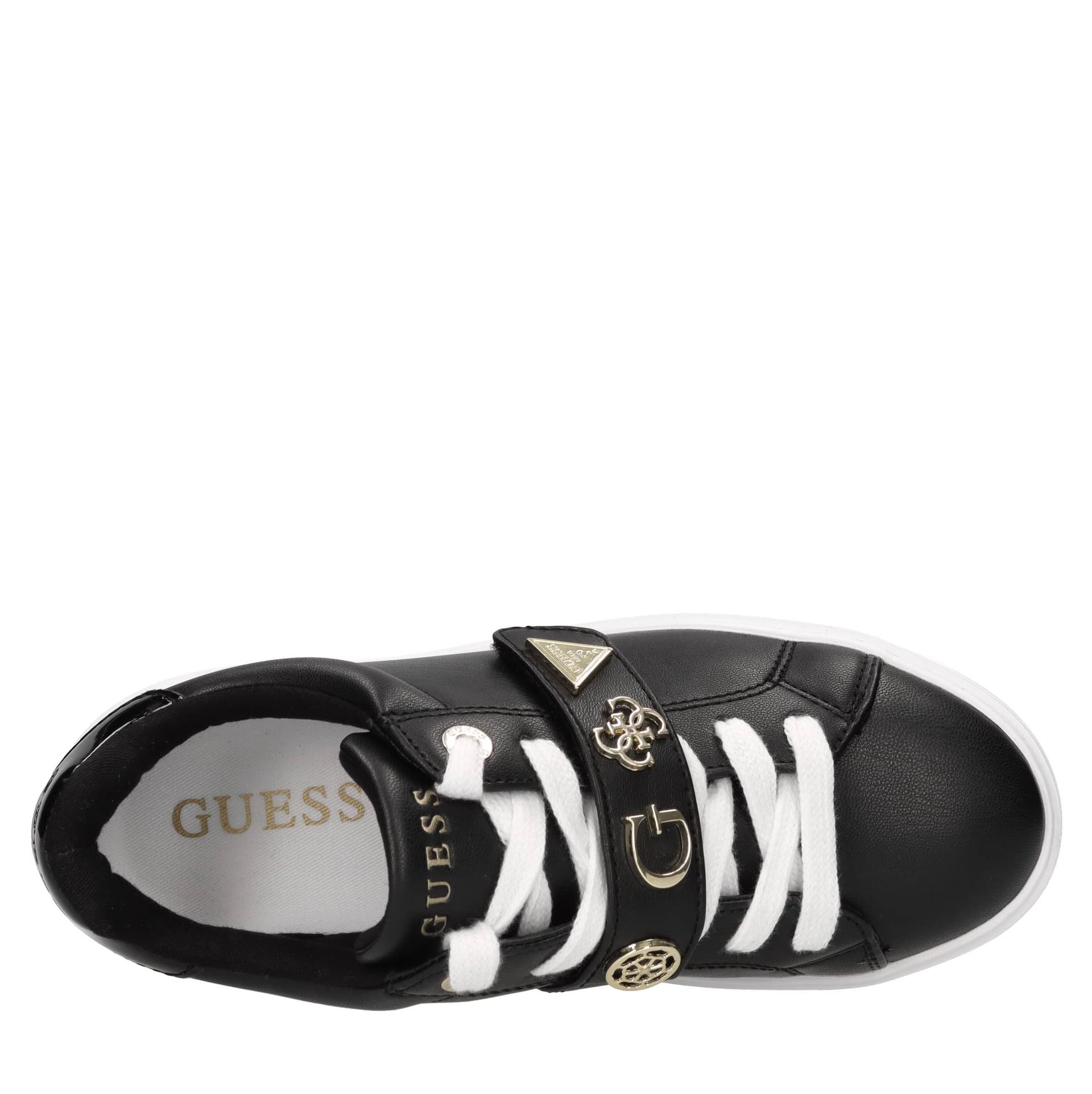 Guess  Sneakers Nero - 5