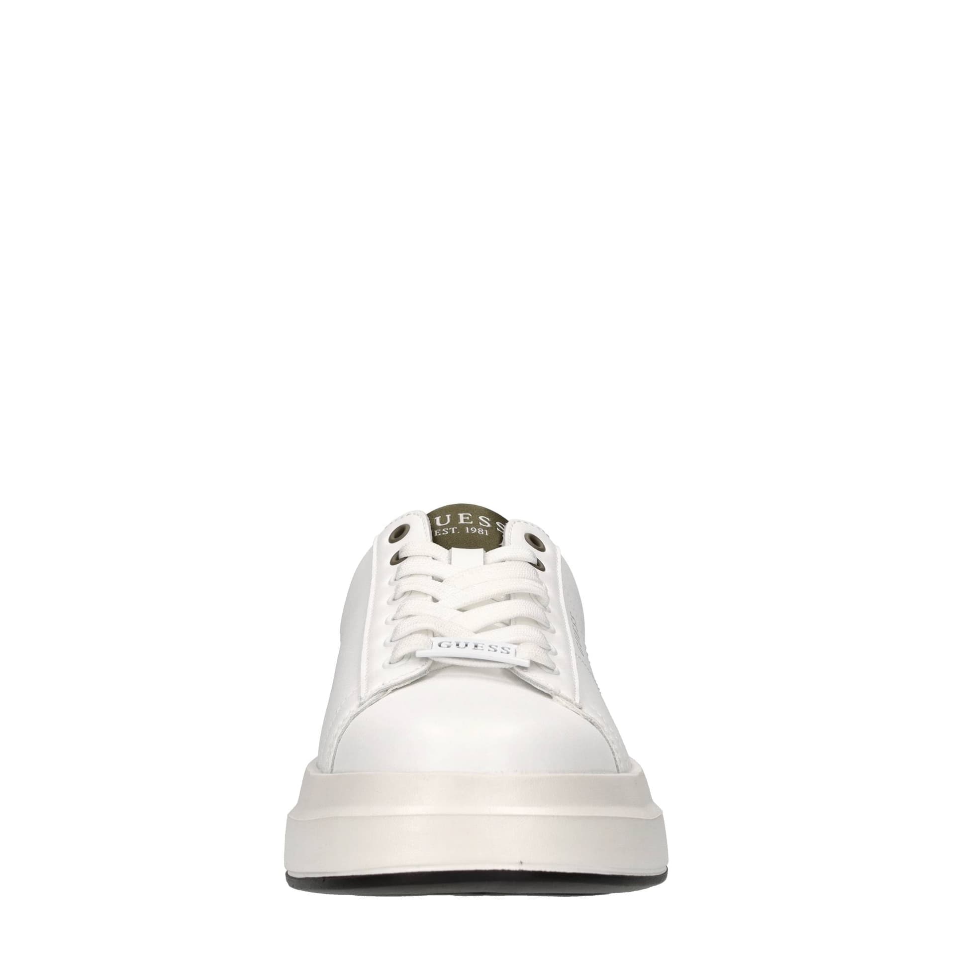 Guess  Sneakers Bianco - 4
