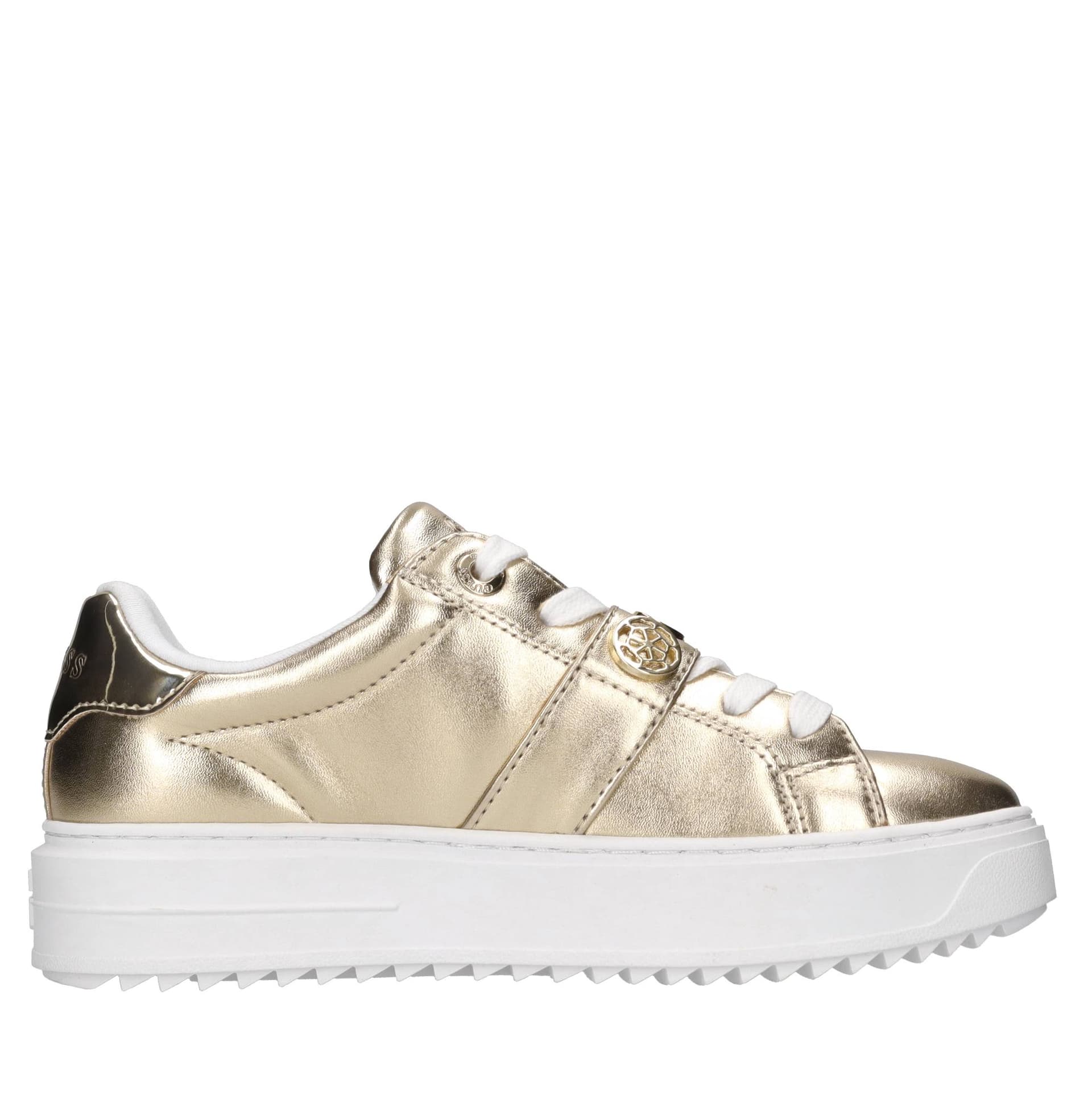 Guess  Sneakers Oro - 3