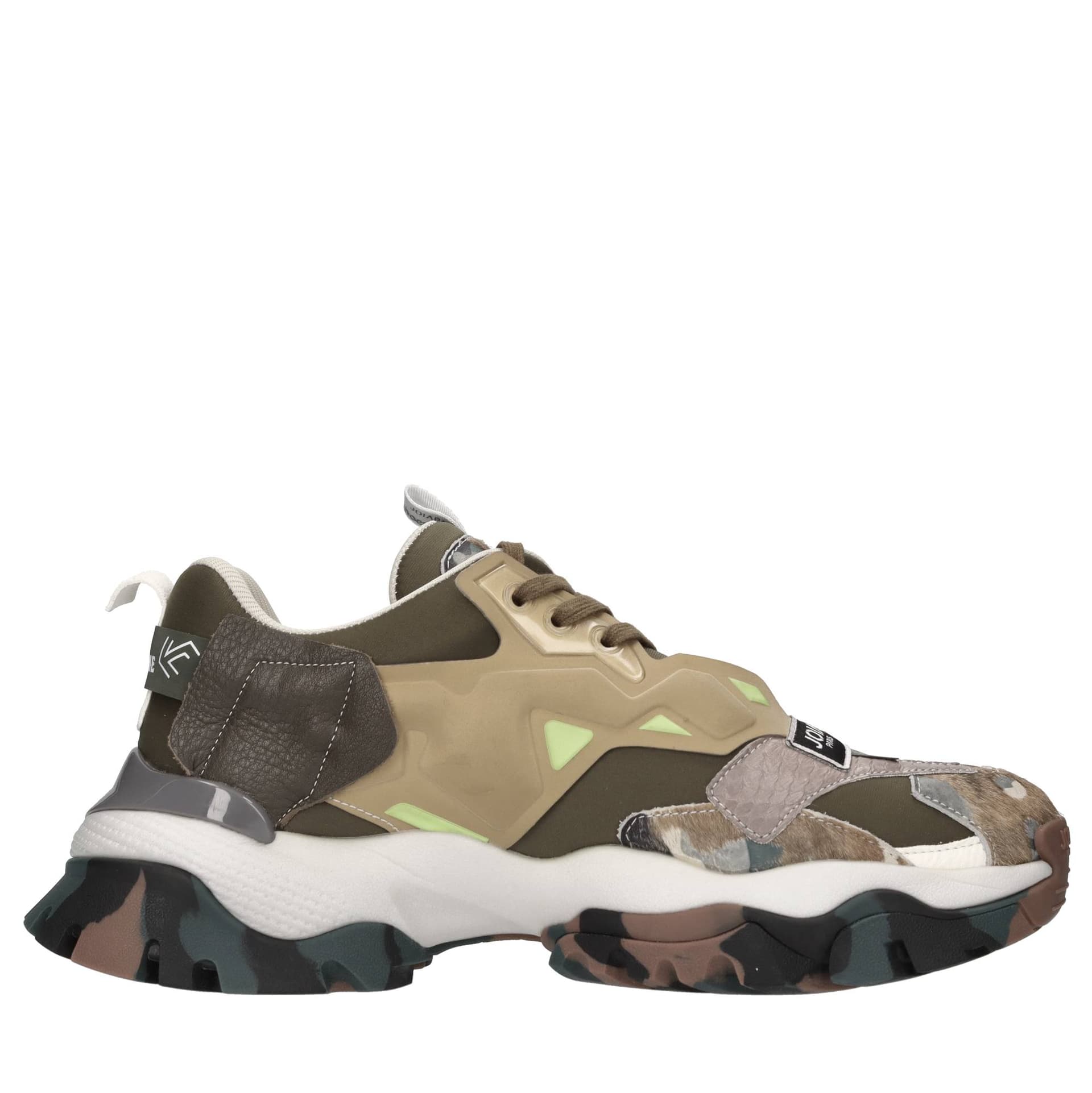 JOIA PARIS  Sneakers Multicolor - 3
