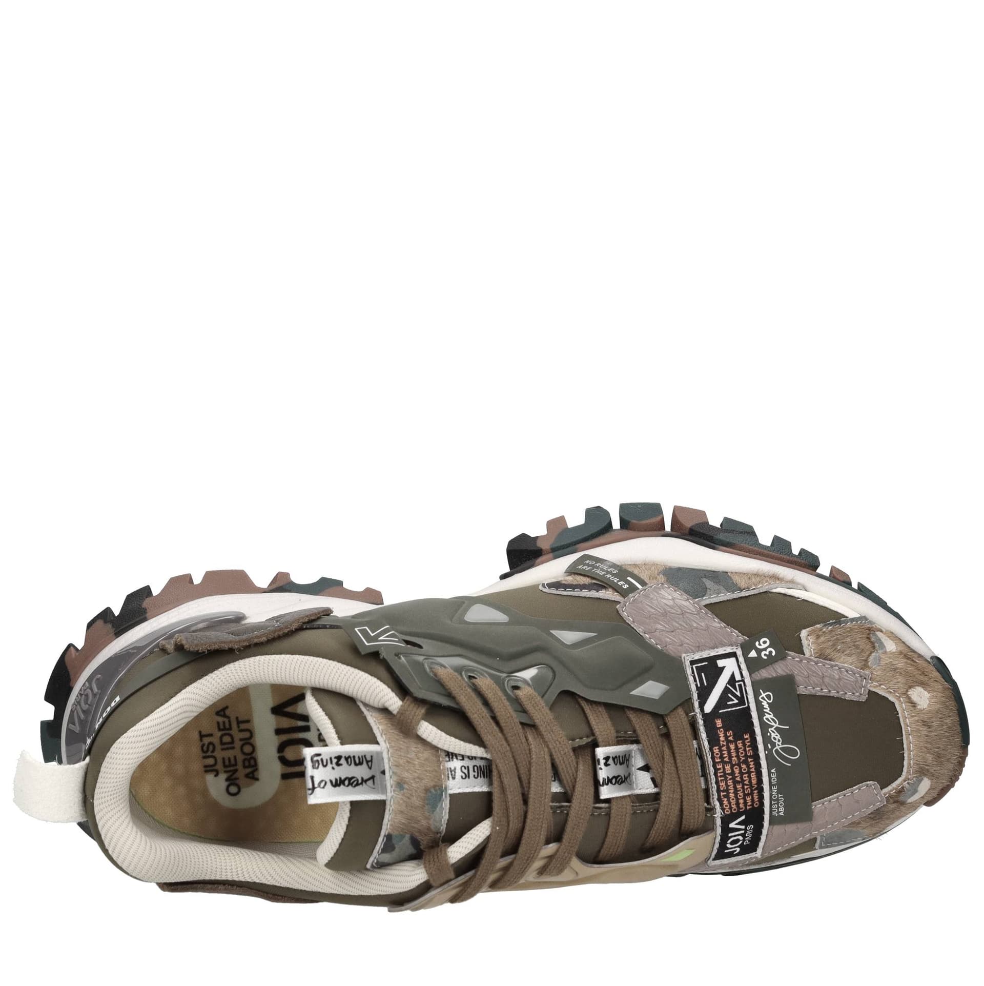 JOIA PARIS  Sneakers Multicolor - 5