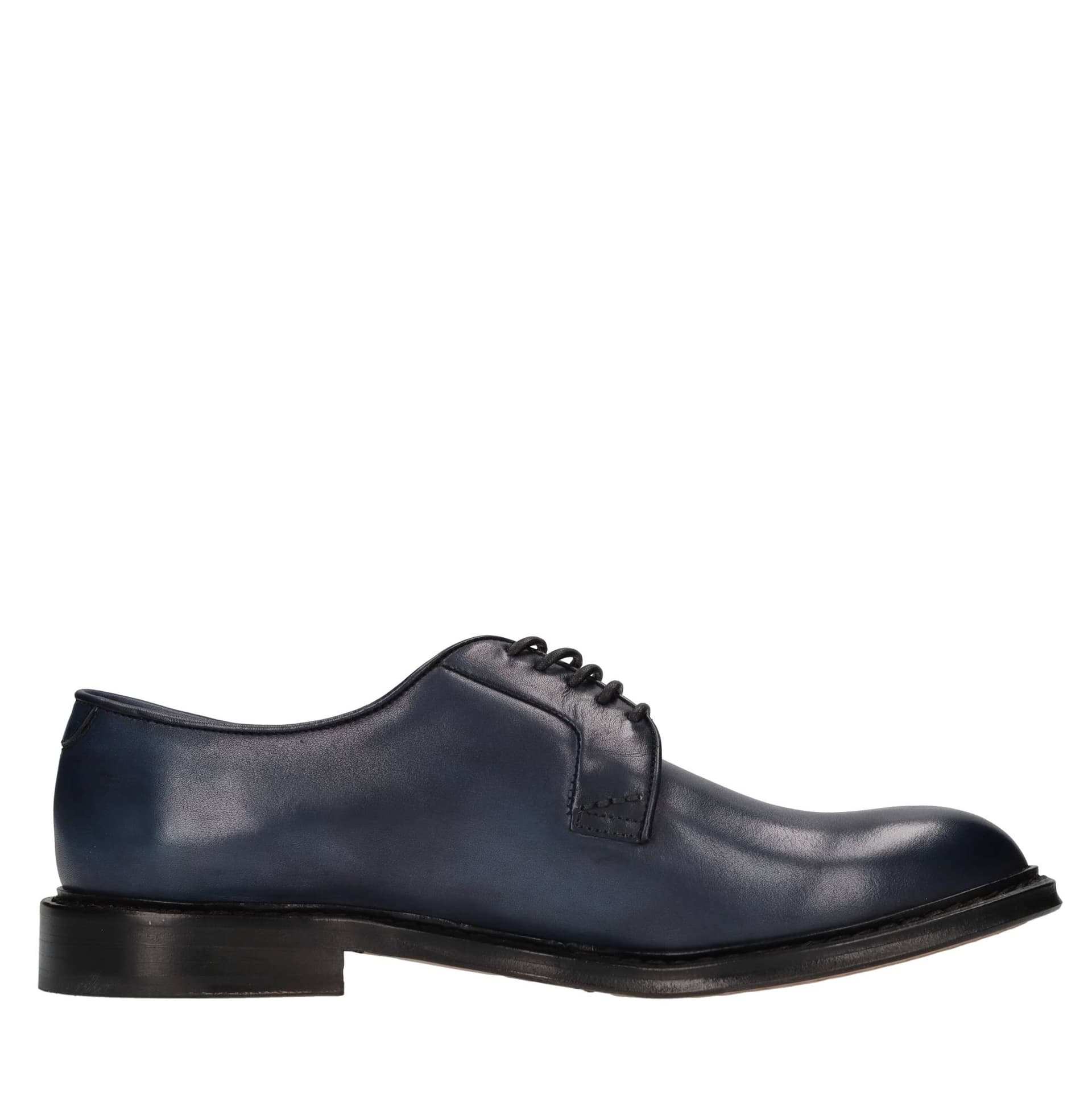CERBERO  Scarpe basse Blu - 3