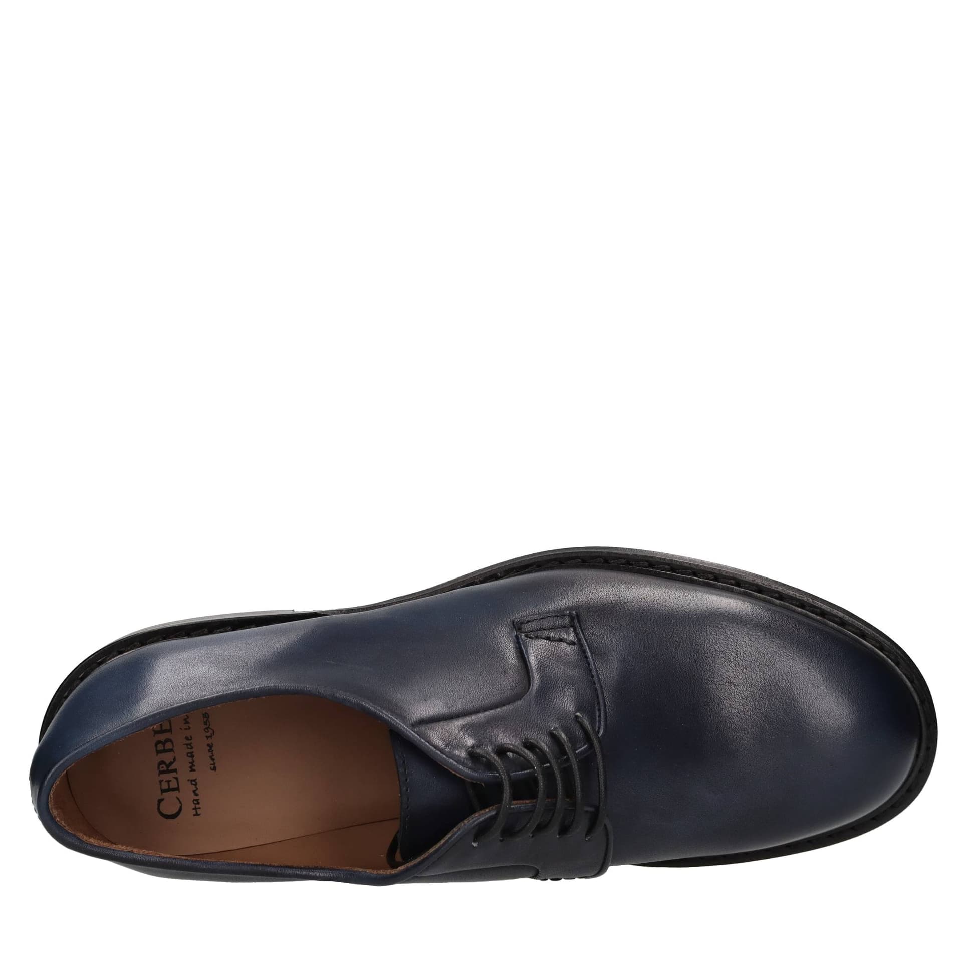 CERBERO  Scarpe basse Blu - 5