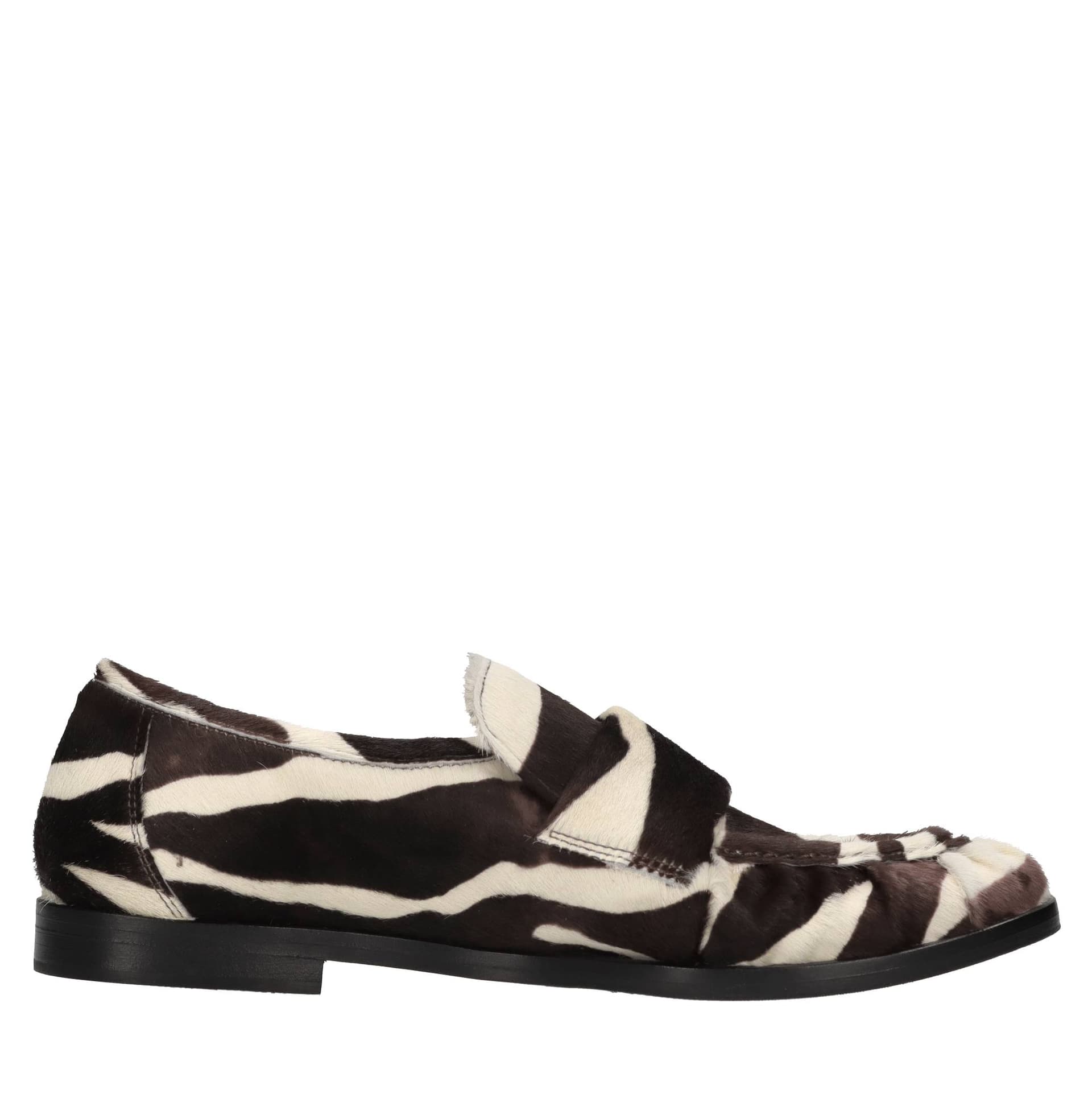 LORENA PAGGI  Scarpe basse Animalier - 3