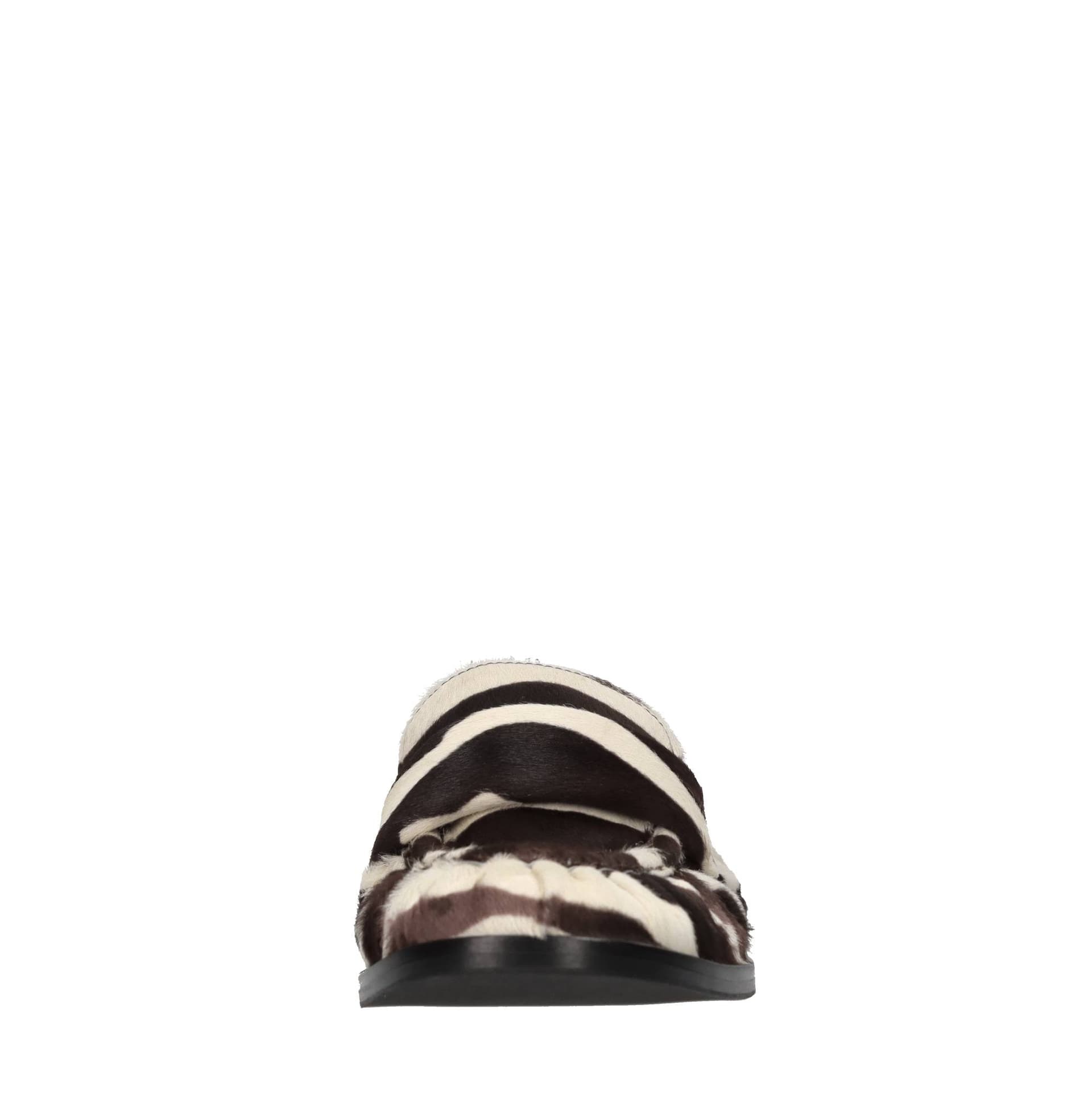 LORENA PAGGI  Scarpe basse Animalier - 4