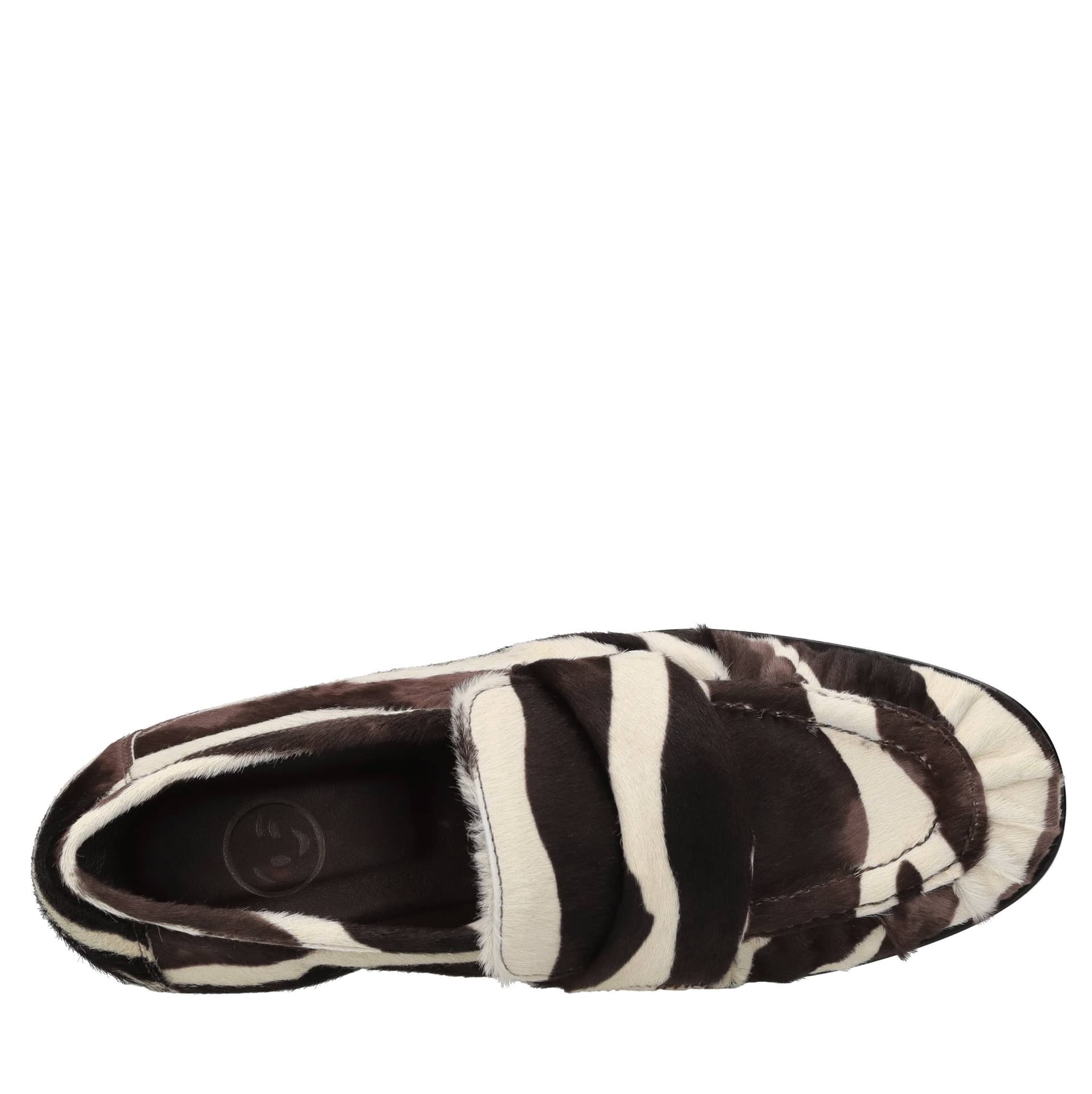 LORENA PAGGI  Scarpe basse Animalier - 5