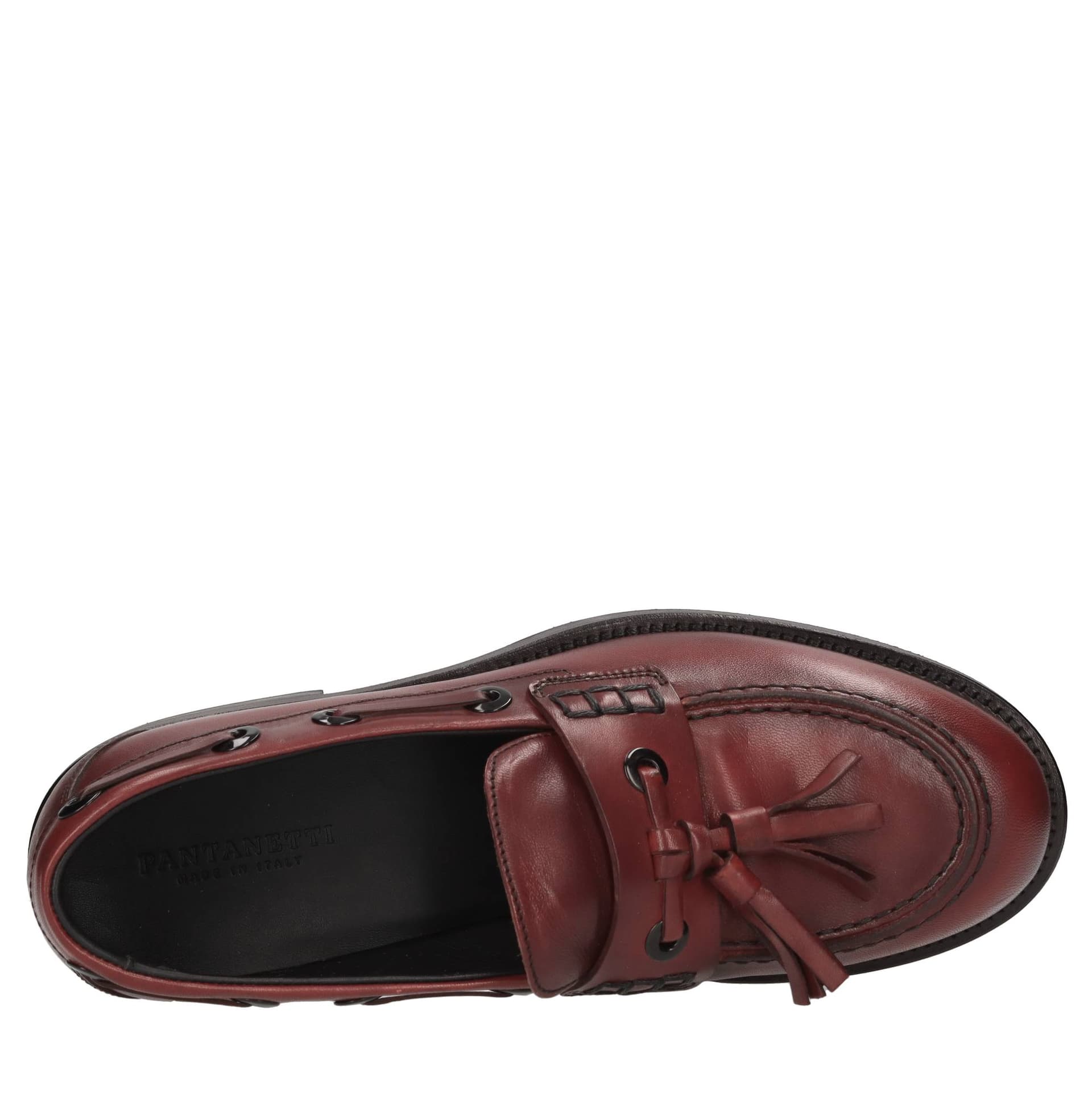 Pantanetti  Scarpe basse Rosso - 5