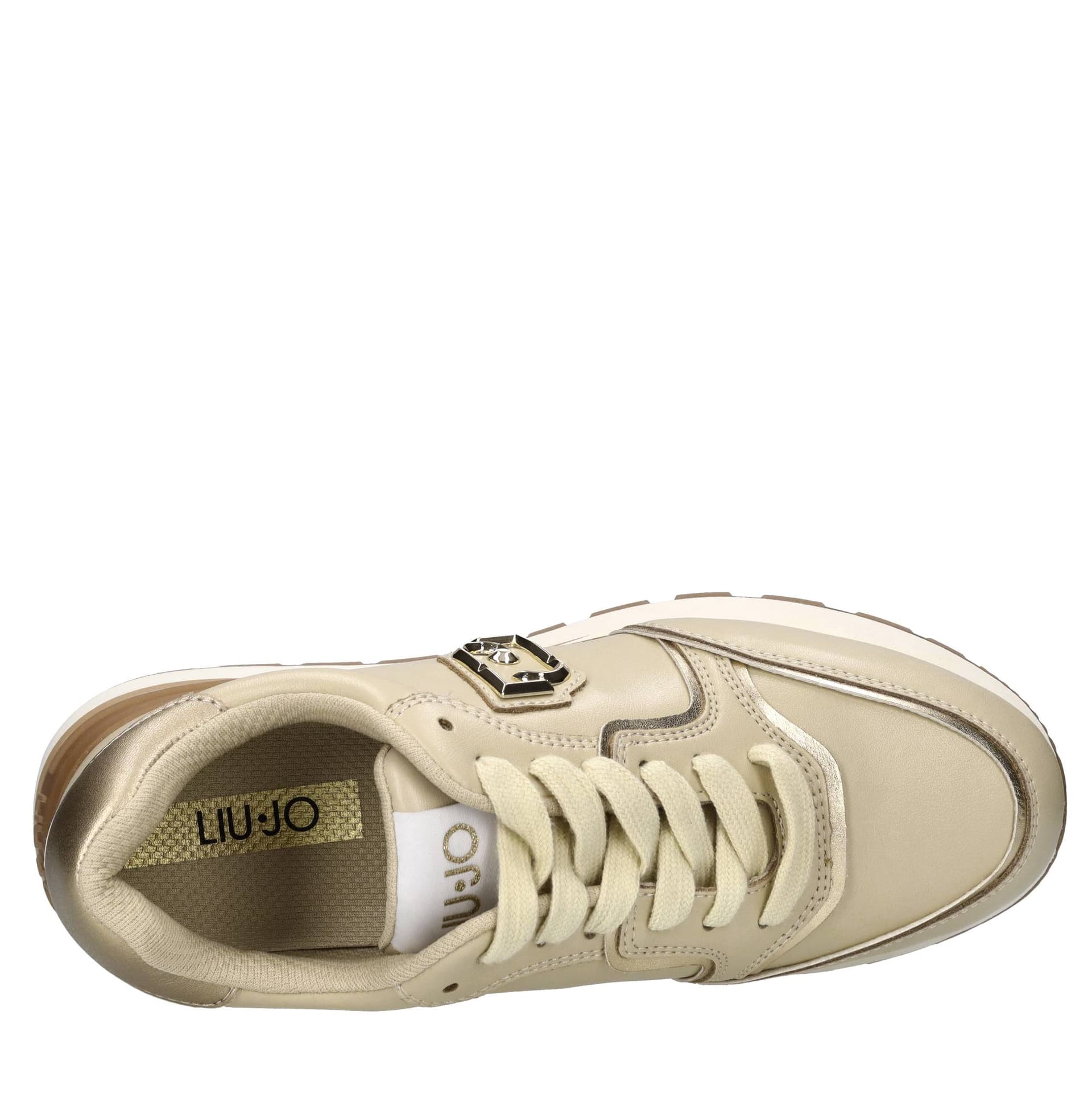 Liu Jo  Sneakers Beige - 5