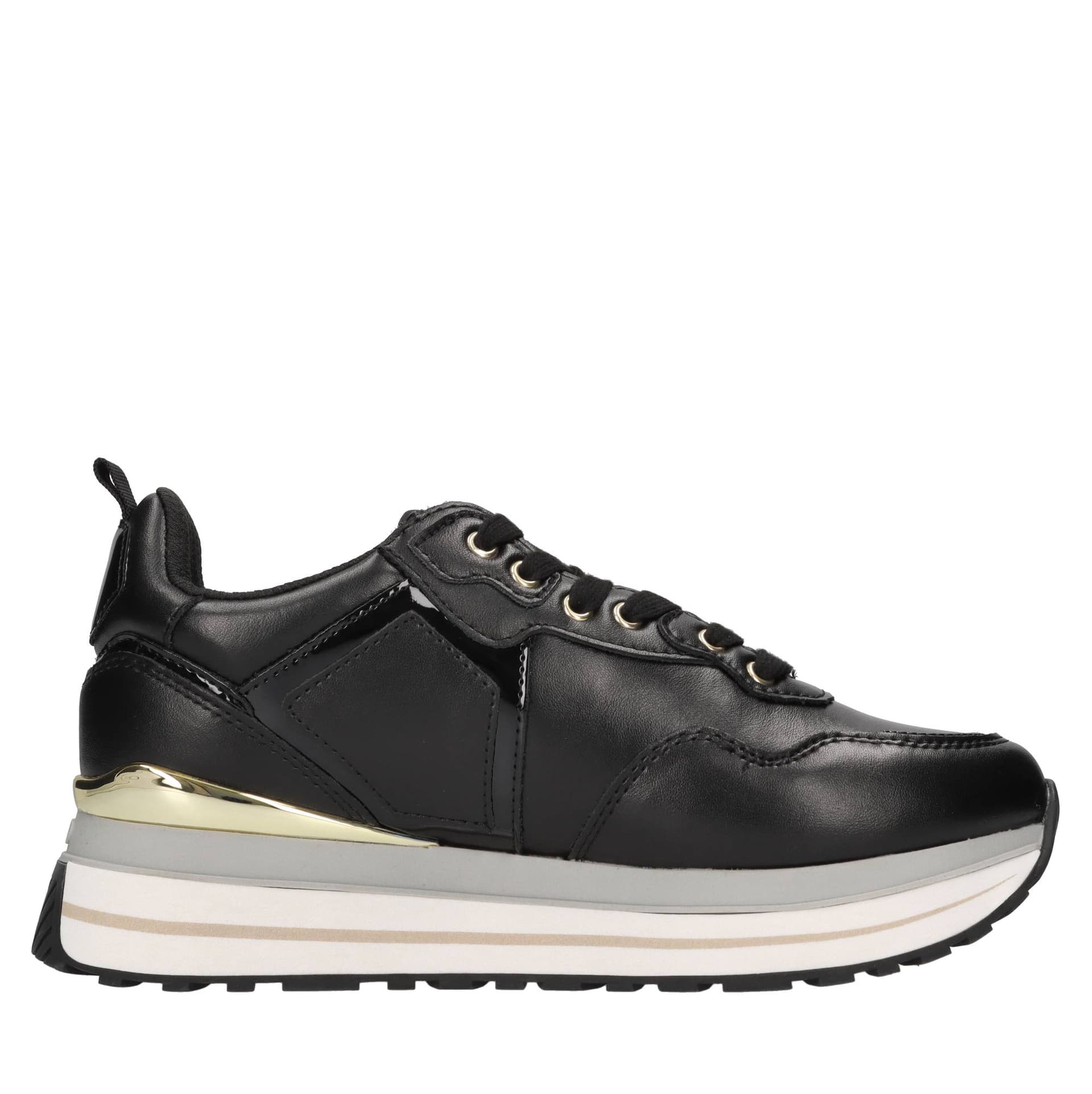 Liu Jo  Sneakers Nero - 3