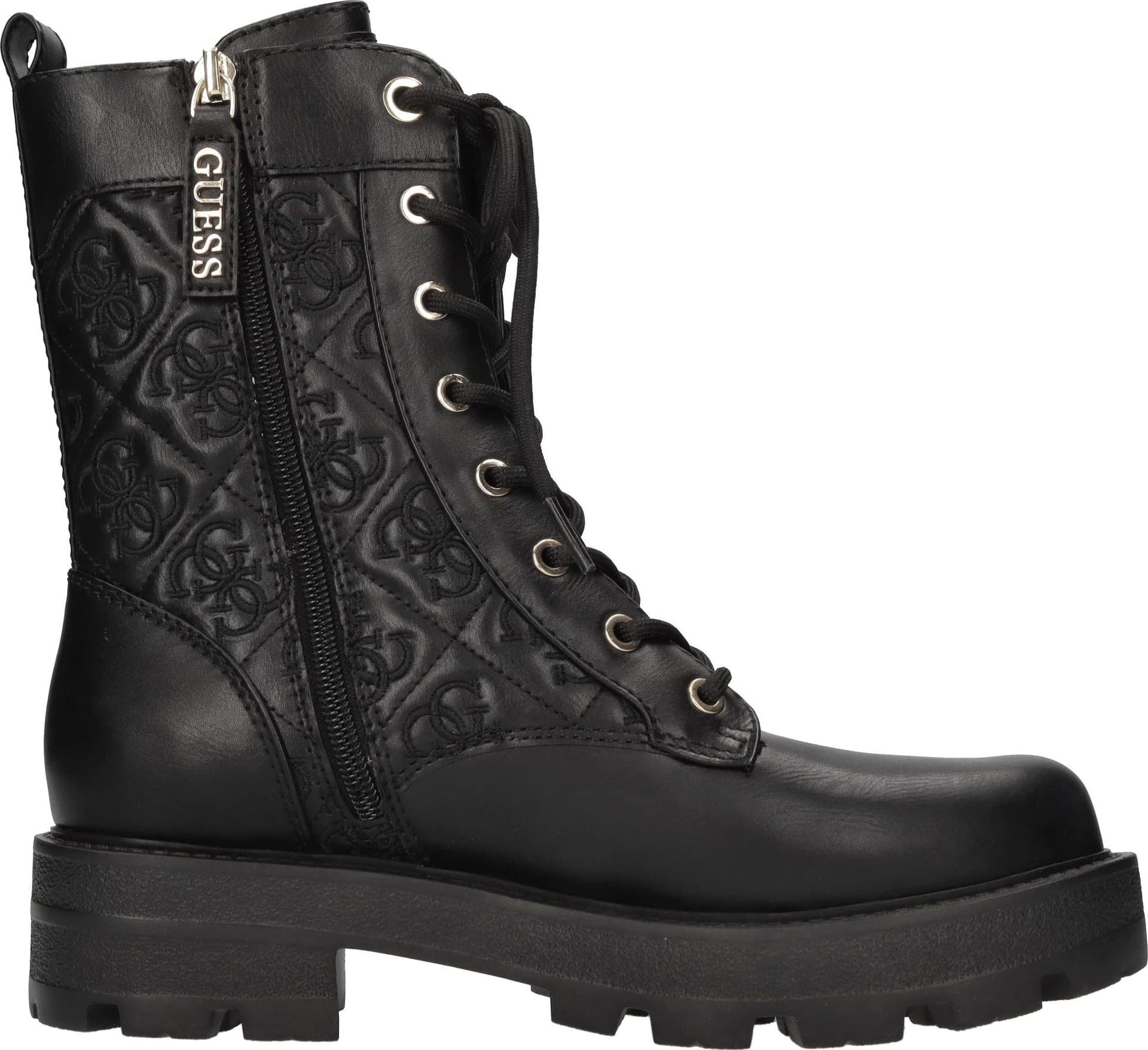 Guess  Stivali Nero - 3