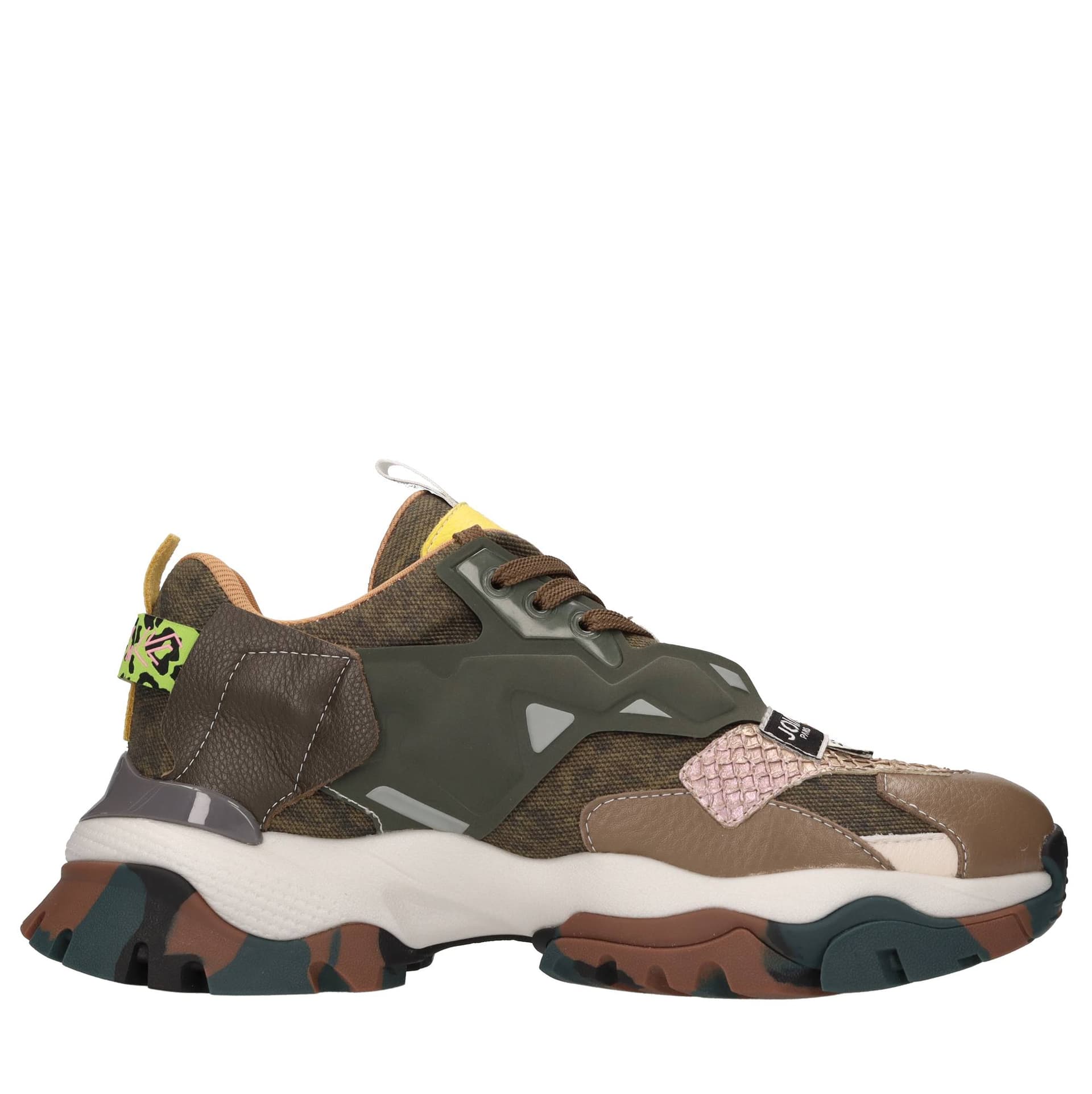 JOIA PARIS  Sneakers Multicolor - 3