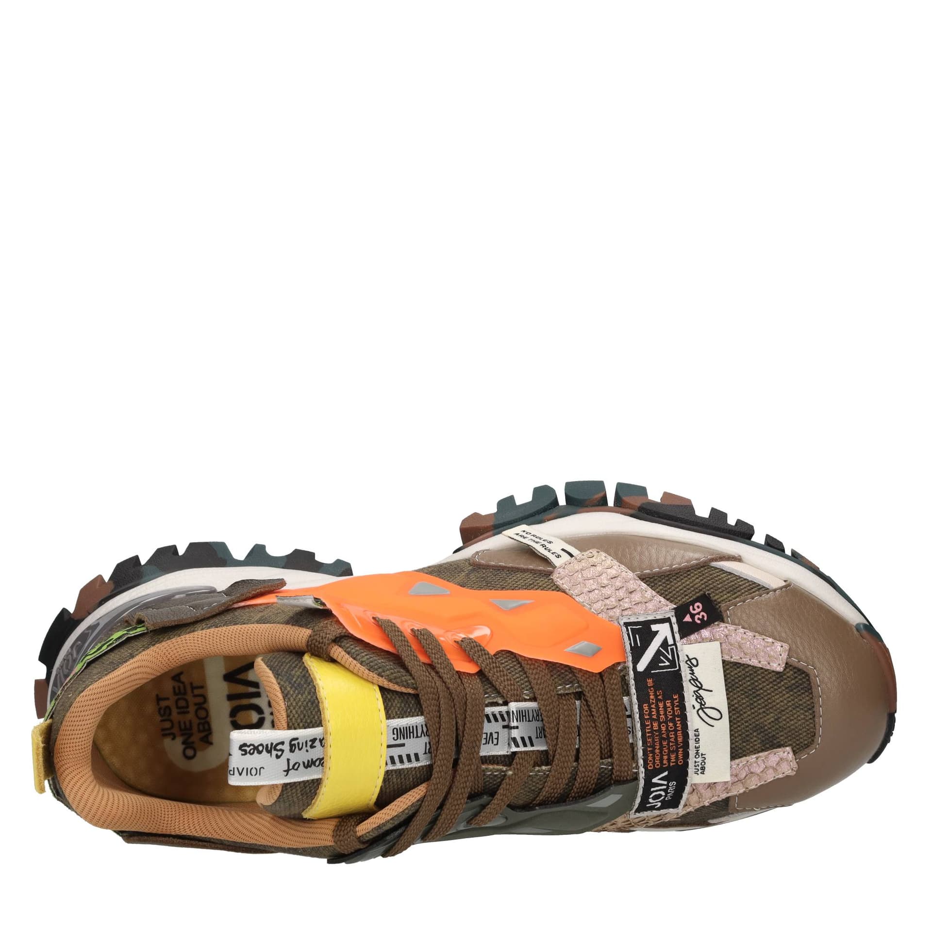 JOIA PARIS  Sneakers Multicolor - 5