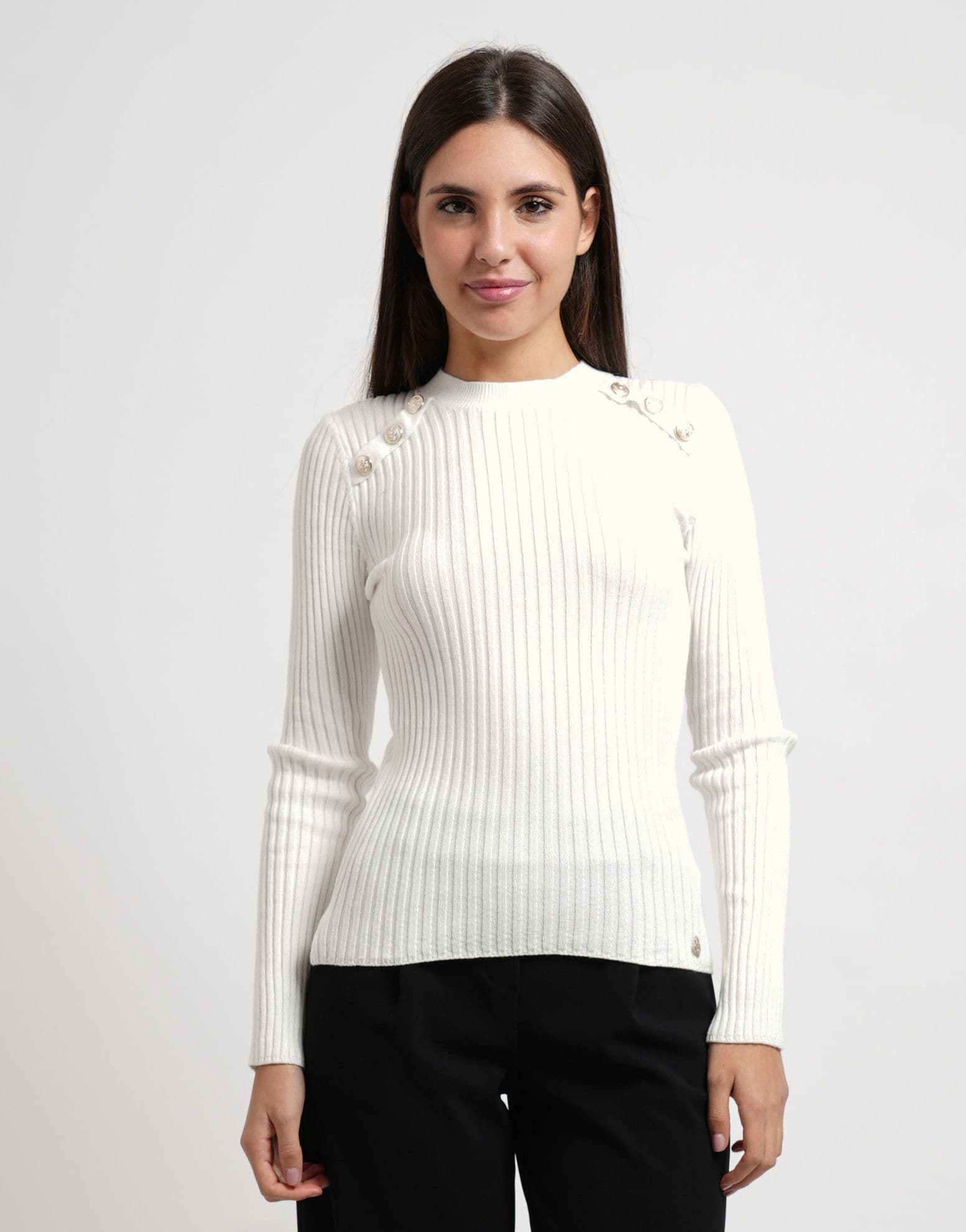 Denny Rose  Maglie Bianco - 6