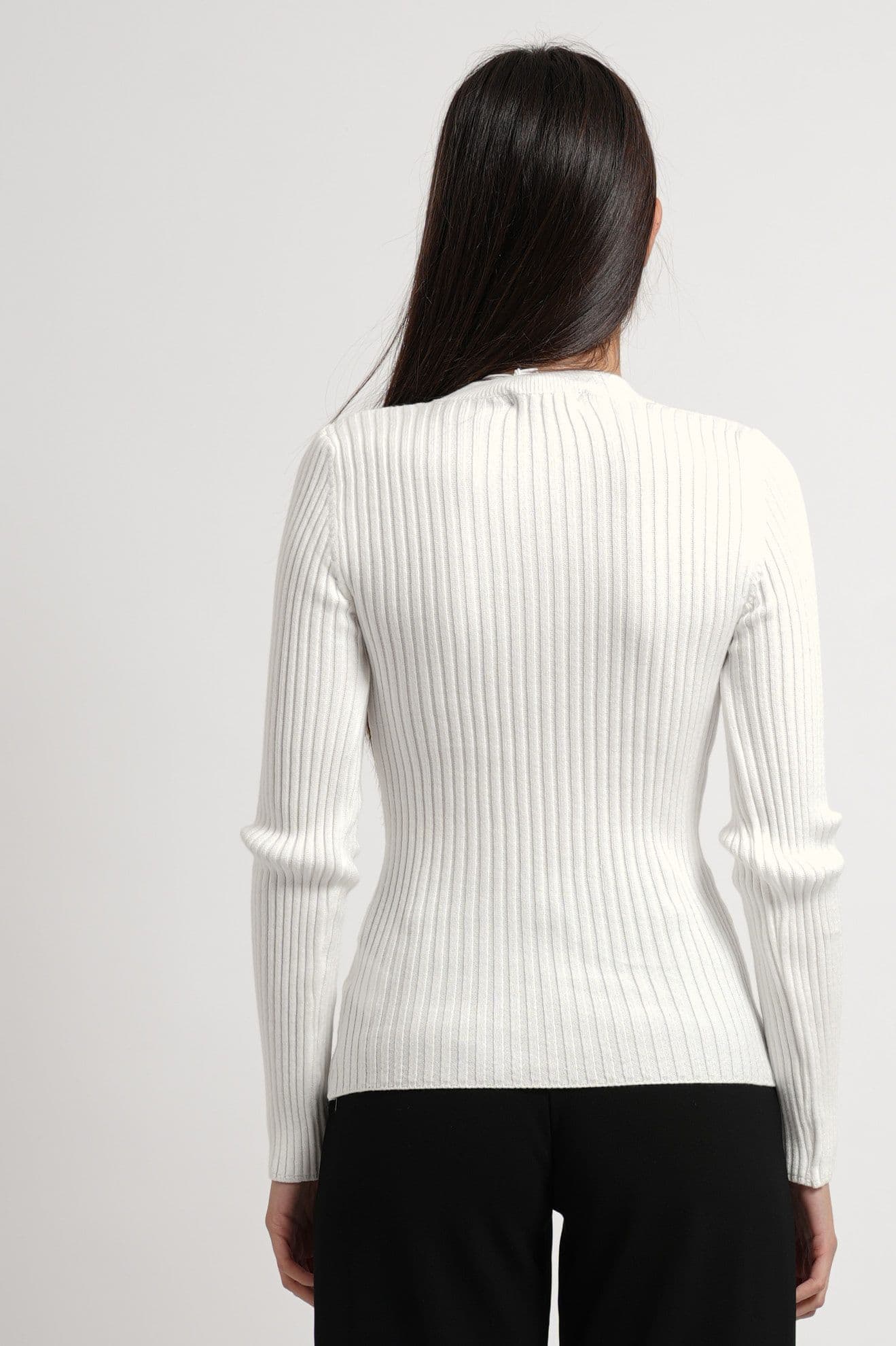 Denny Rose  Maglie Bianco - 4