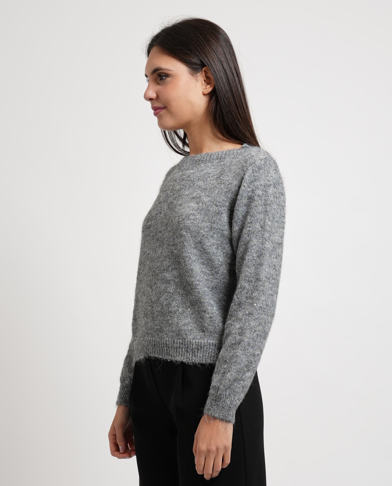 Denny Rose  Maglie Grigio - 3