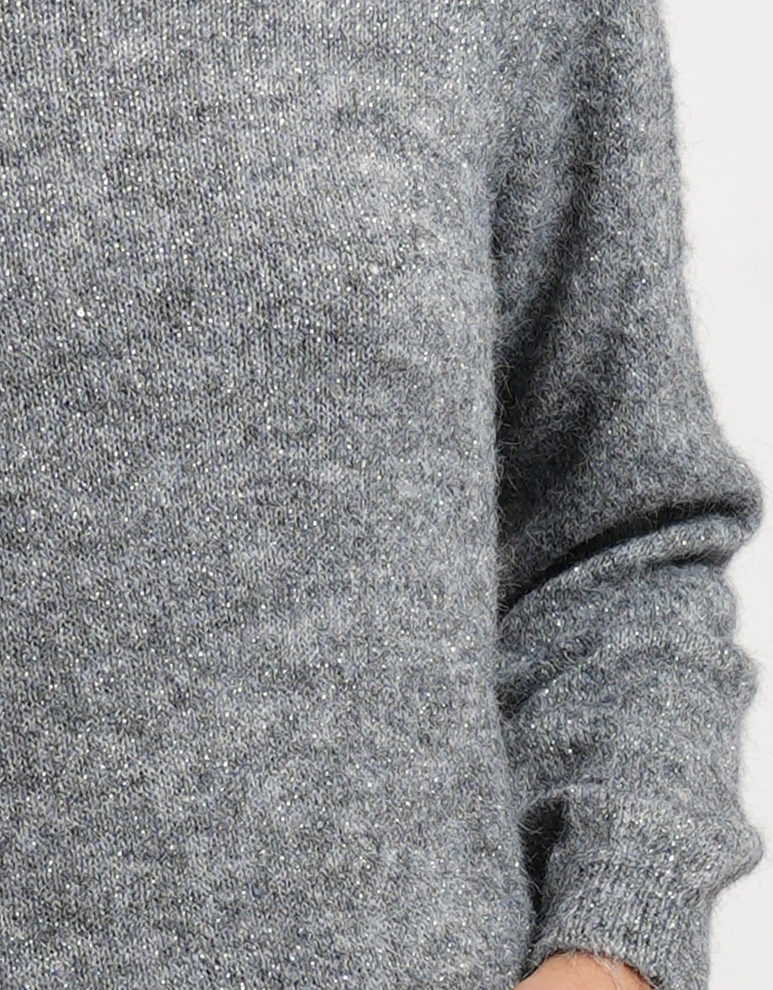 Denny Rose  Maglie Grigio - 5