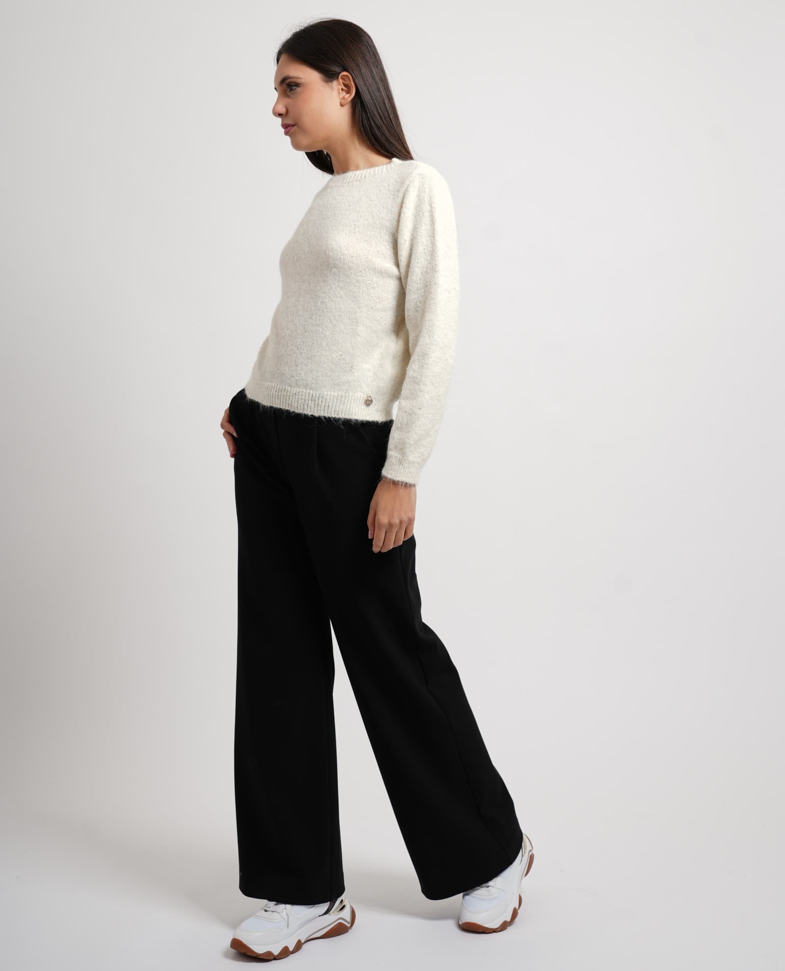 Denny Rose  Maglie Bianco - 2