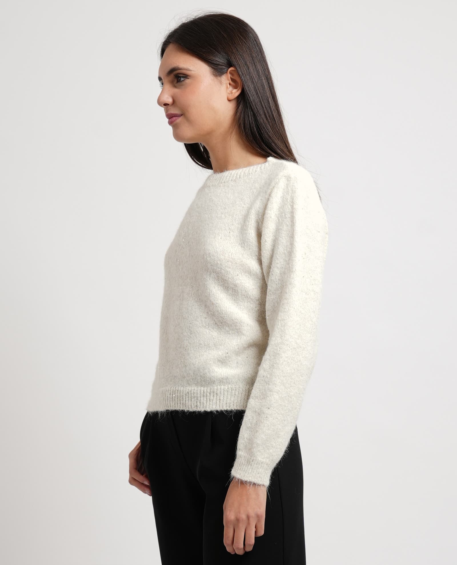 Denny Rose  Maglie Bianco - 3