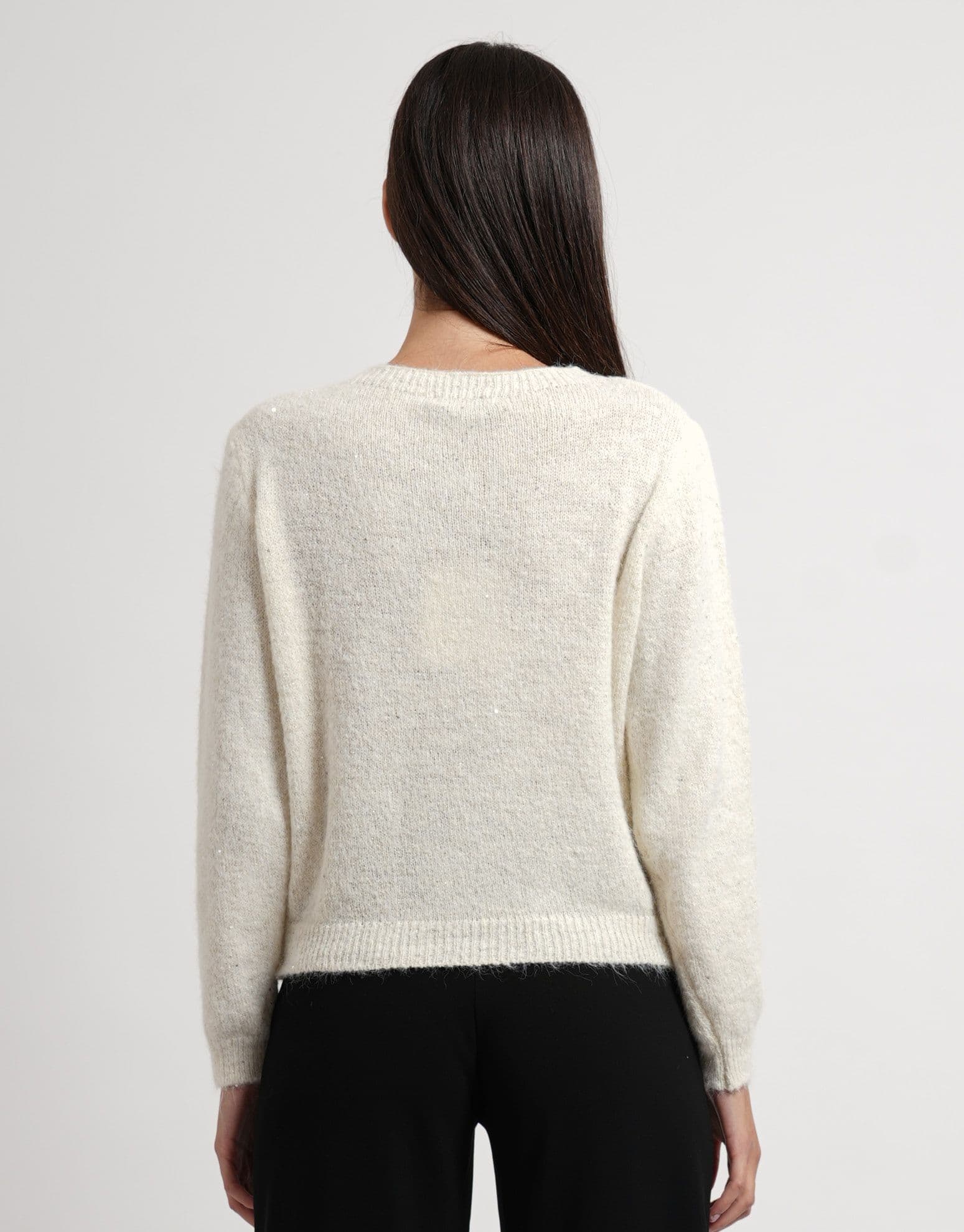 Denny Rose  Maglie Bianco - 4