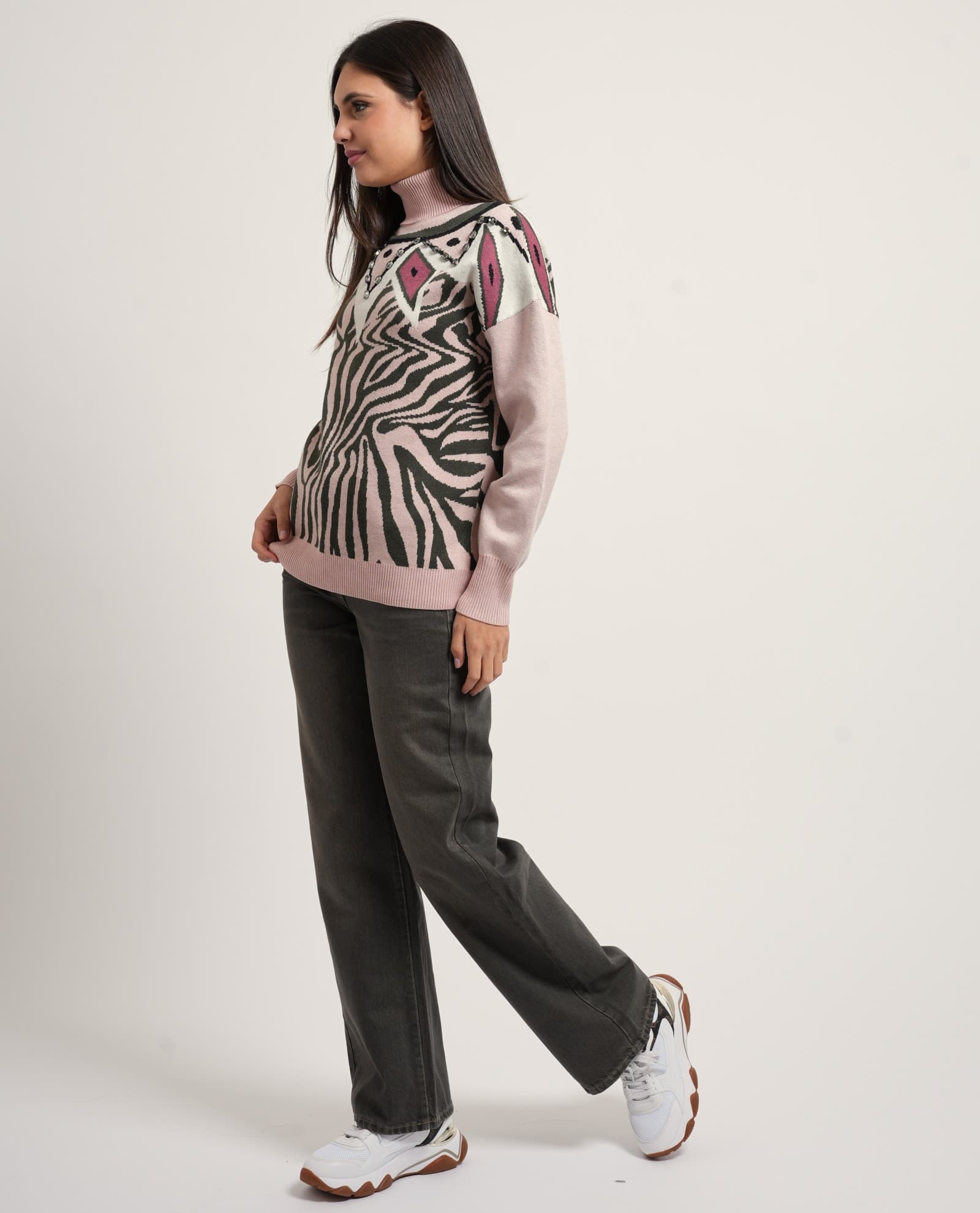 Fracomina  Maglie Multicolor - 2