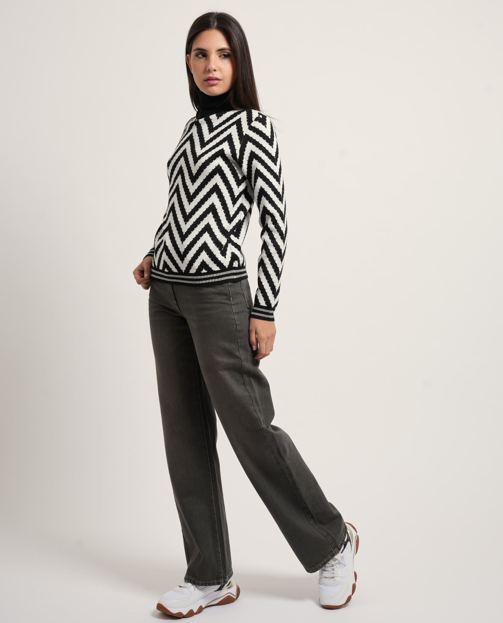 Fracomina  Maglie Nero - 2