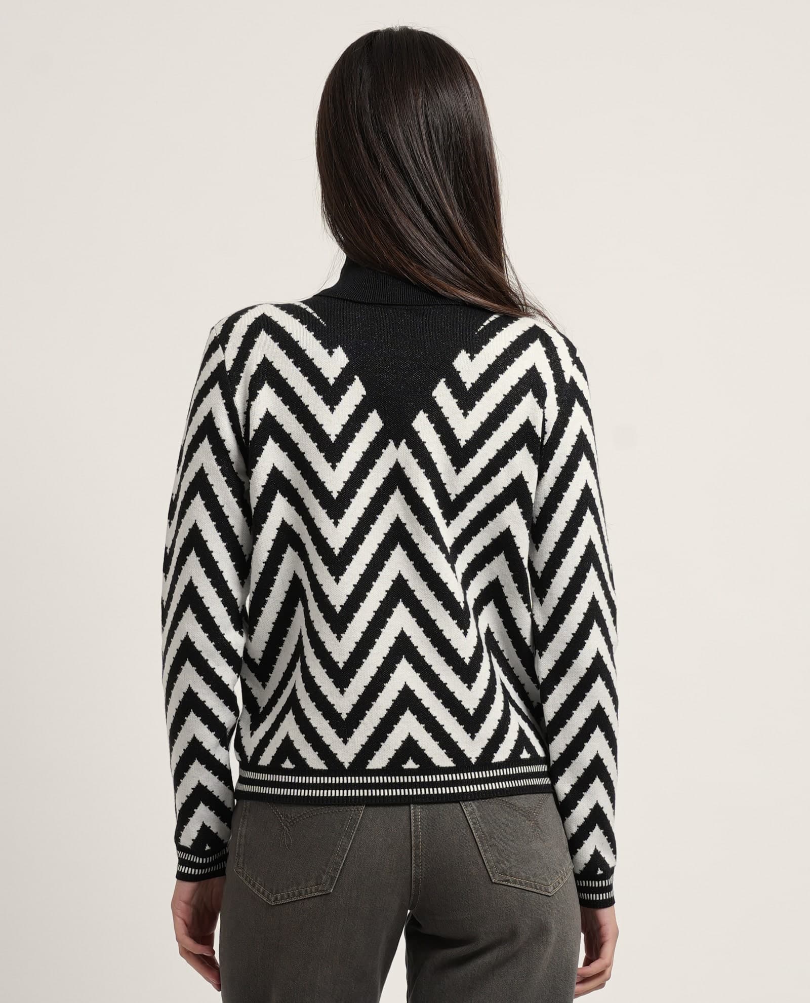Fracomina  Maglie Nero - 4