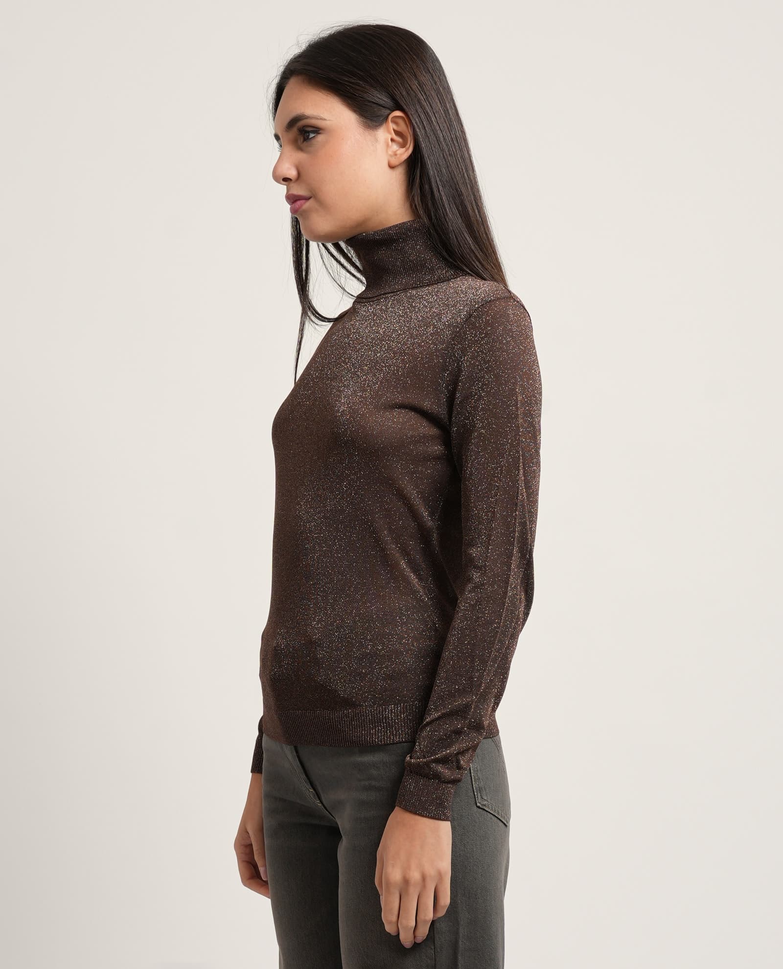 Fracomina  Maglie Marrone - 3