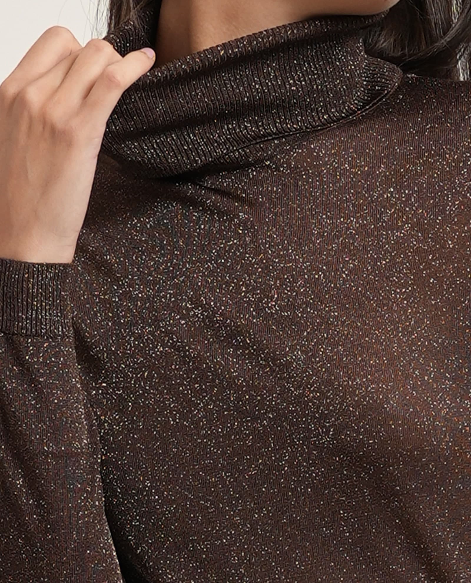 Fracomina  Maglie Marrone - 5