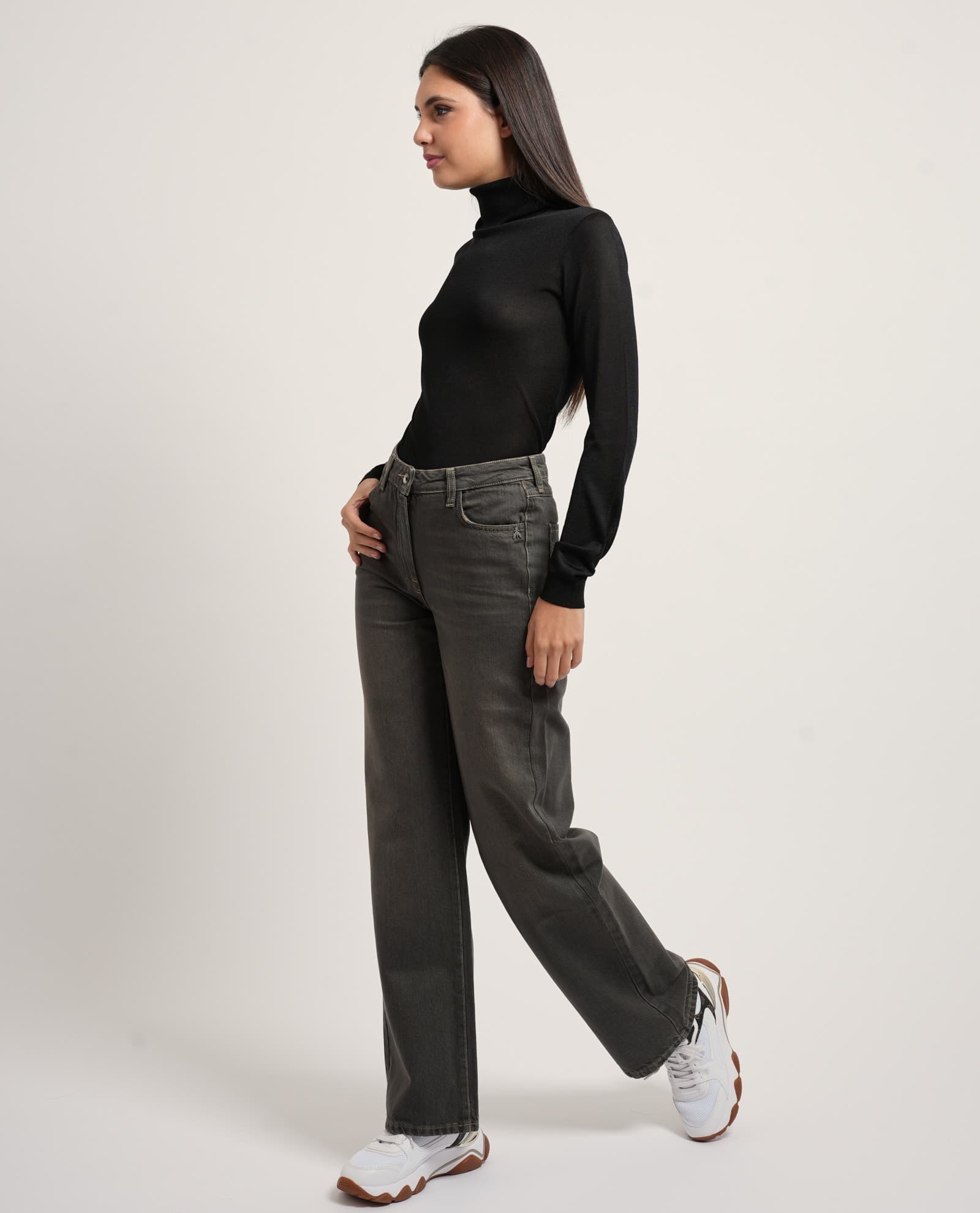 Fracomina  Maglie Nero - 2