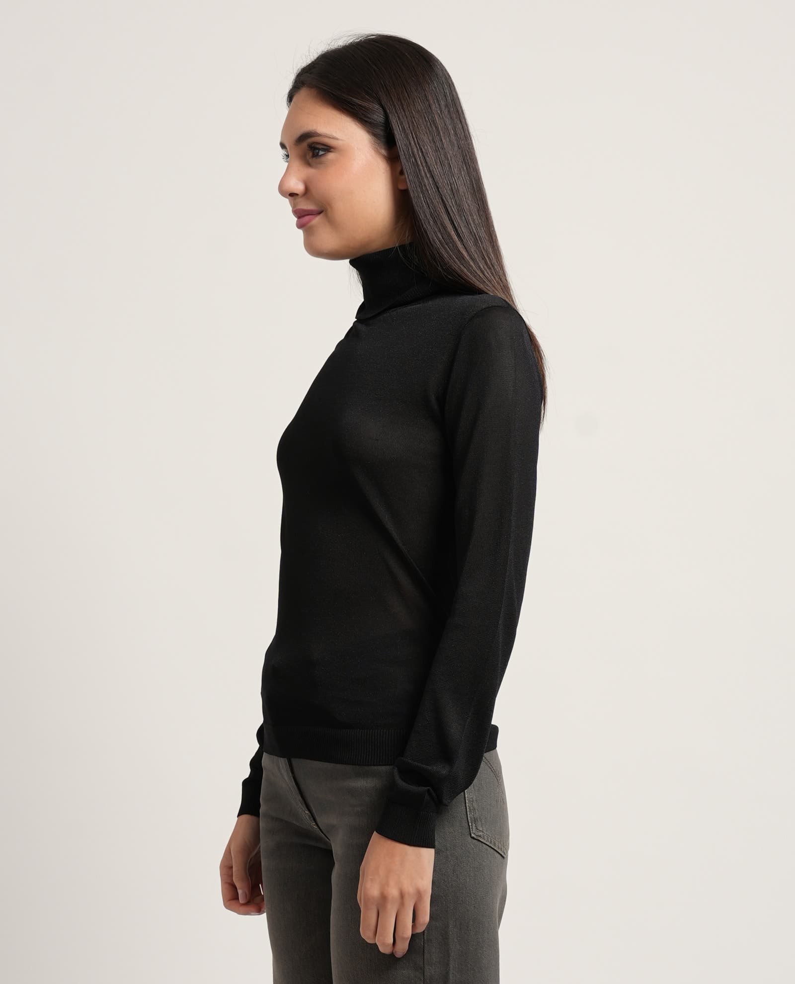 Fracomina  Maglie Nero - 3