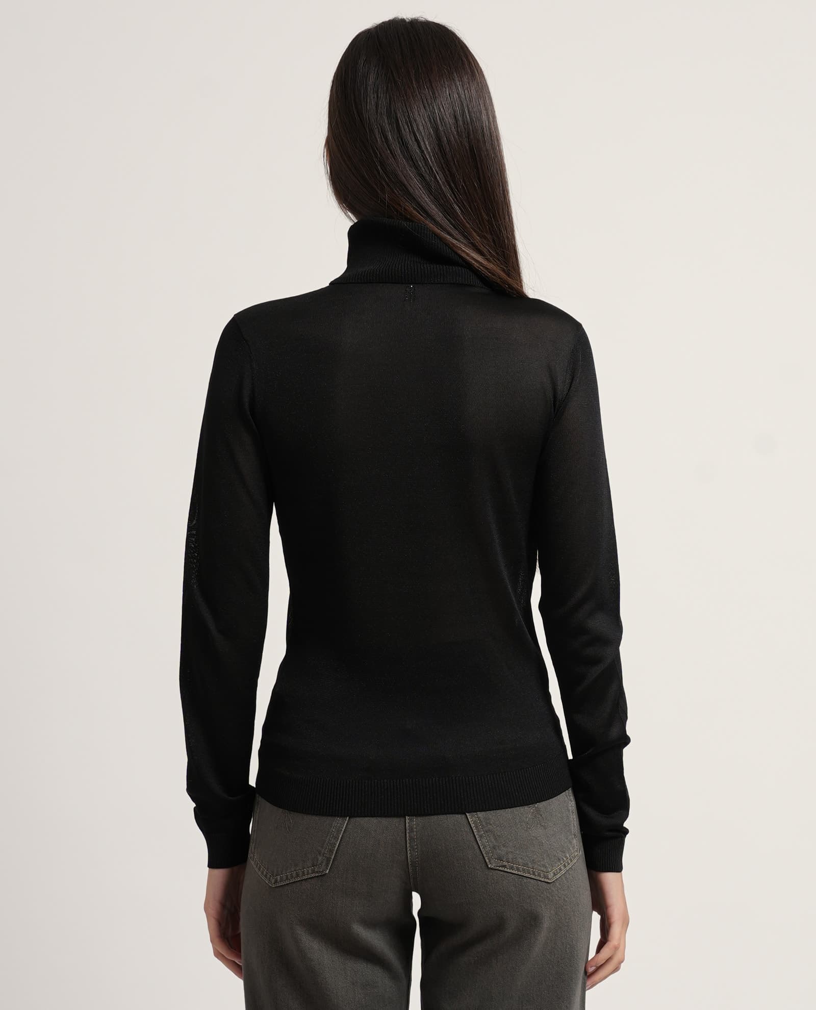 Fracomina  Maglie Nero - 4